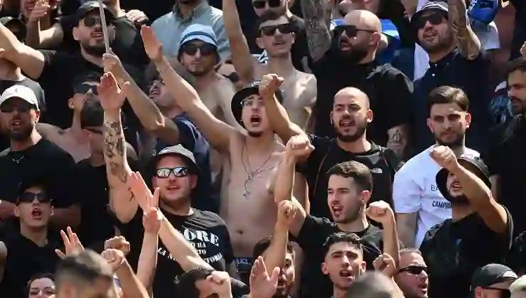 Şampiyonlar Ligi öncesi büyük olay: 180 taraftar gözaltına alındı!