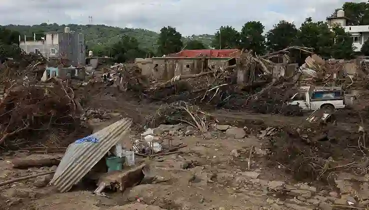 Meksika’da sel: Ölü sayısı artıyor