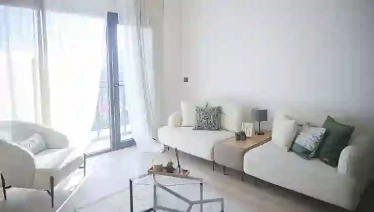 500 bin sosyal konut projesinde örnek daireler: Depreme dayanıklı, tünel kalıplı