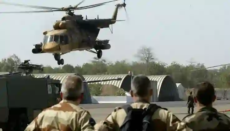 Fransa: “2026’da Ukrayna’ya konuşlanmaya hazırız”