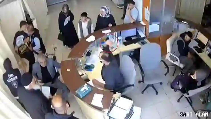 Hastaya “Geberirsin inşallah” deyip kalem fırlatan doktor hakkında soruşturma