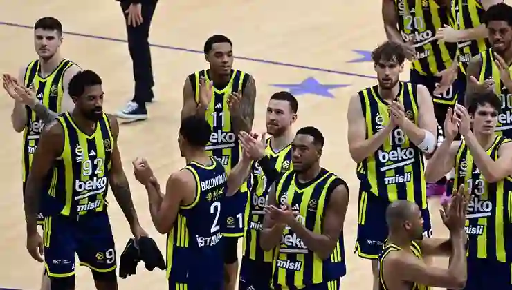 Fenerbahçe Beko, Valencia Basket deplasmanında