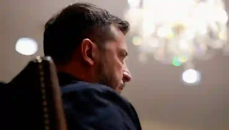 Zelenski’den Putin açıklaması: “Tek neden o”