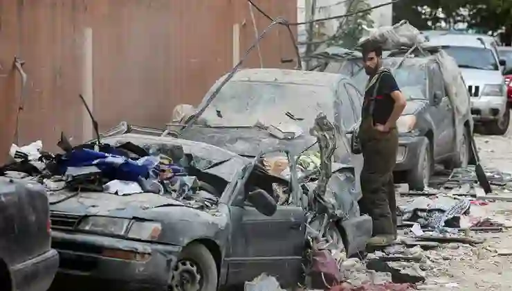 İsrail, Lübnan’da bir araca İHA saldırısı düzenledi