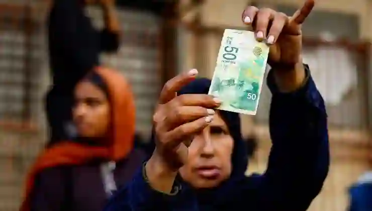 Gazze’de yeni kriz: Bankalar açıldı ama para yok