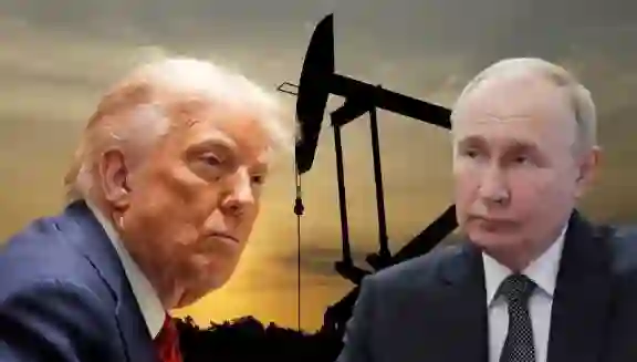 Trump, Putin’le görüşmesini iptal etti: ABD’den Rus petrol şirketlerine yaptırım