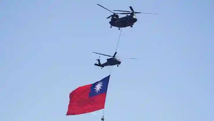 Tayvan’dan Çin’e karşı özel savunma bütçesi