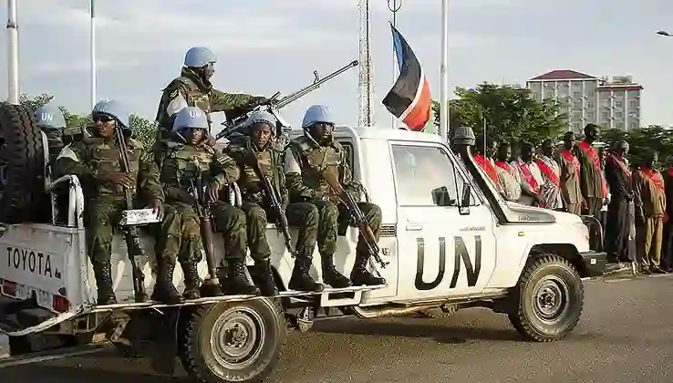 BM, maddi yetersizlik nedeniyle barış gücünü düşürecek