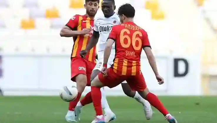 2. Lig ekibine yeni ceza: -41 puana düştü