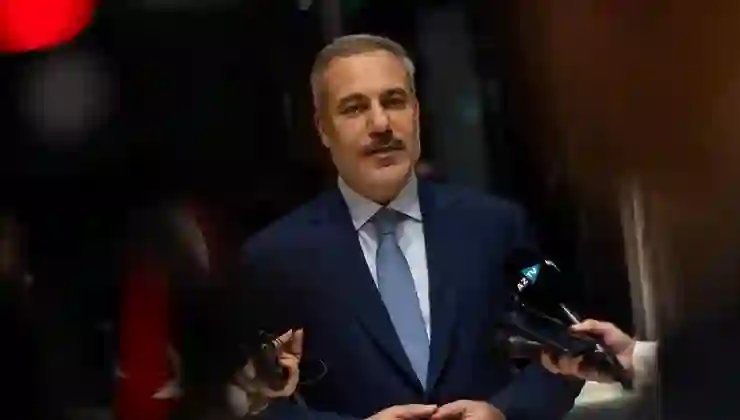 Fransa’da Gazze toplantısı: Bakan Fidan da katılacak