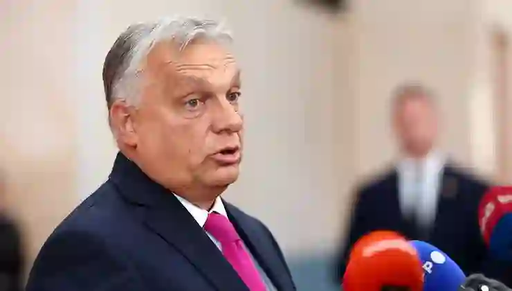 Orban: Avrupa Birliği dağılıyor, euro’ya güvenemeyiz