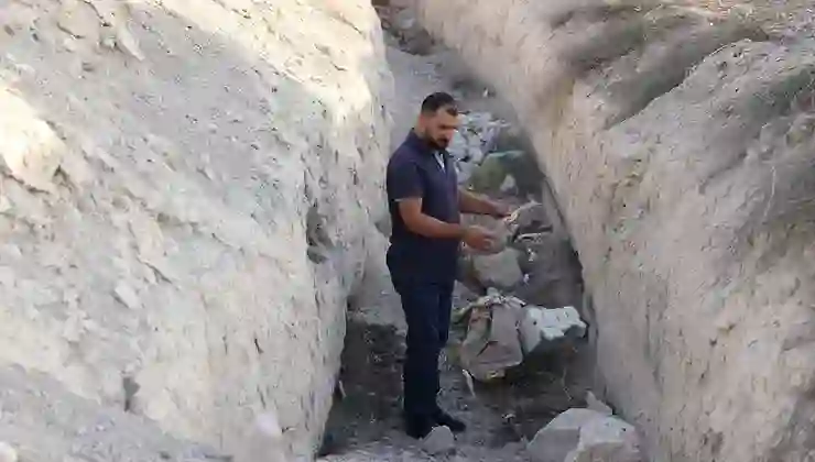 Şam’da Esad döneminden kalma toplu mezar bulundu