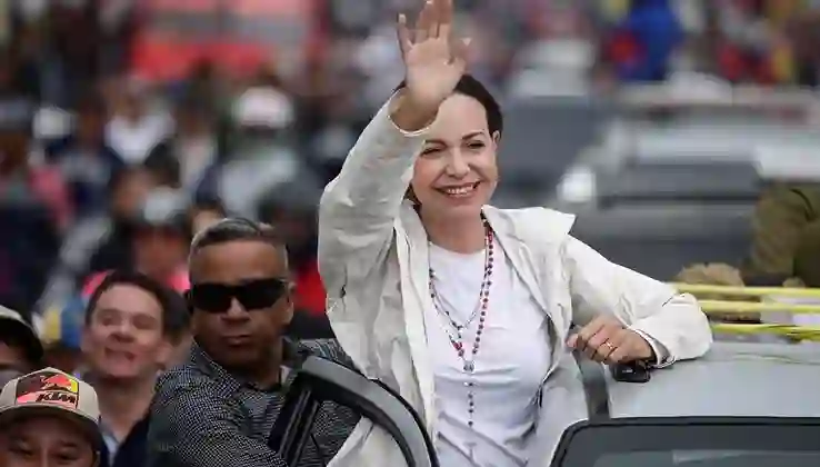 Nobel Barış Ödülü kazanan Machado’dan savaş suçlusu Netanyahu’ya tebrik