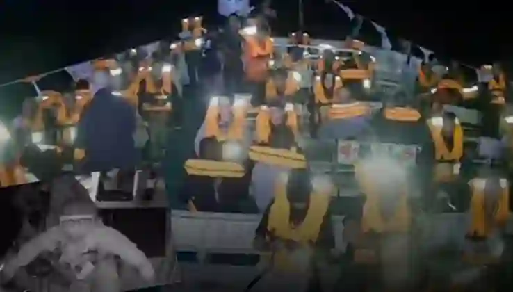 İsrail Özgürlük Filosu’na da saldırdı