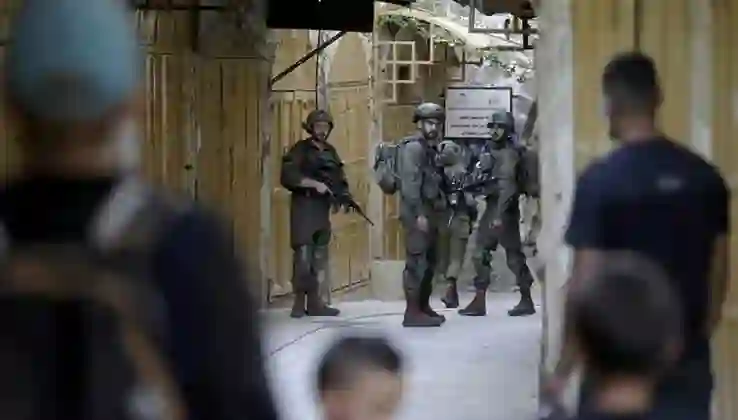 İsrail ordusu, Kudüs’te iki Filistinliyi vurdu