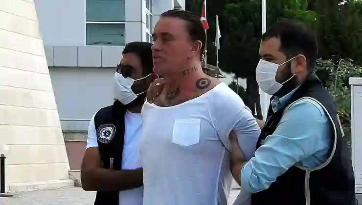 Cehennem Melekleri suç örgütünün elebaşı Necati Arabacı tutuklandı