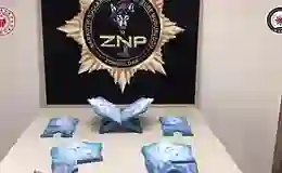Zonguldak’ta operasyon: Rahlede 14 kilo uyuşturucu ortaya çıktı
