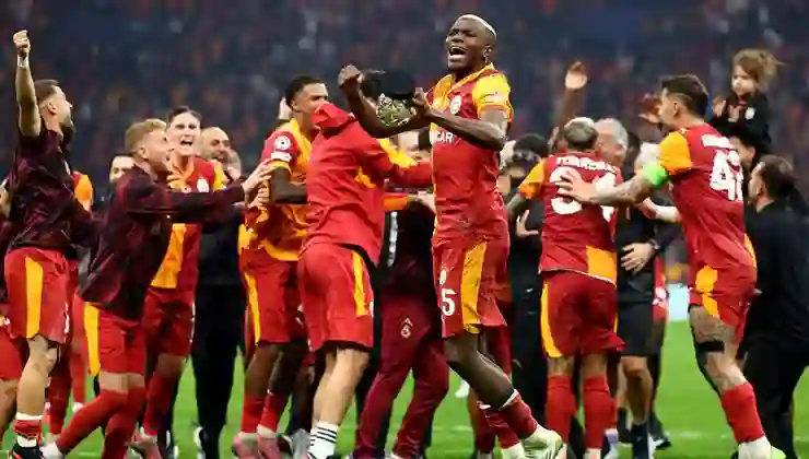 Galatasaray, Avrupa’da 331. kez sahnede