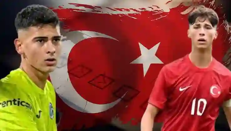 Dünya futboluna damga vuracak 60 genç yeteneği açıkladılar: Listede iki Türk var!