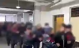 Soma’da tefecilik operasyonu: 14 tutuklama