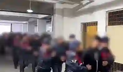 Soma’da tefecilik operasyonu: 14 tutuklama