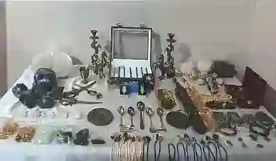 Bolu’da tarihi eser operasyonu: Bir gözaltı