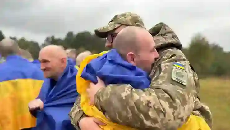 Ukrayna ve Rusya’dan yeni esir takası: Karşılıklı 185 kişi serbest bırakıldı