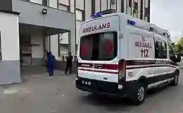 Kırşehir’de polis intiharı: Hastanede yaşamını yitirdi