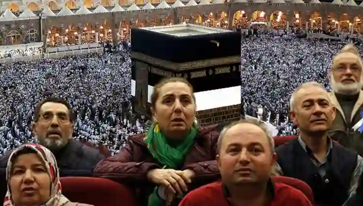 Hac kayıt süreci sona erdi