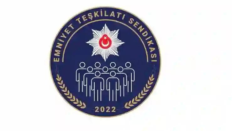 EMNİYET, SENDİKA İLE TANIŞTI