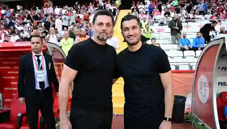 Başakşehir, Antalyaspor’u farklı geçti: Nuri Şahin, eski takımını mağlup etti