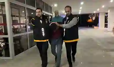 Eski eşini kucağındaki bebeğe rağmen bıçaklamıştı: Ormanda saklanırken yakalandı