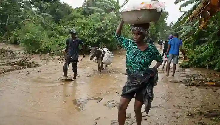 Melissa Karayipler’i yıktı geçti: Can kaybı 44’e çıktı