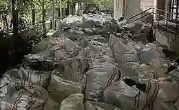 Silopi’de 32 milyon liralık gümrük kaçağı ürün ele geçirildi