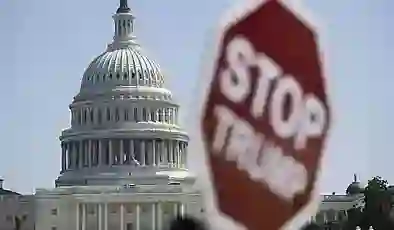 ABD’de federal hükümet bütçe anlaşmazlığı nedeniyle kapandı