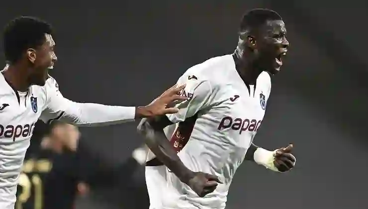 Süper Lig’de gol krallığı yarışı: Onuachu, Icardi, Rafa Silva!