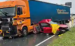 Rize’de katliam gibi kaza: Aynı otomobildeki 3 kişi öldü