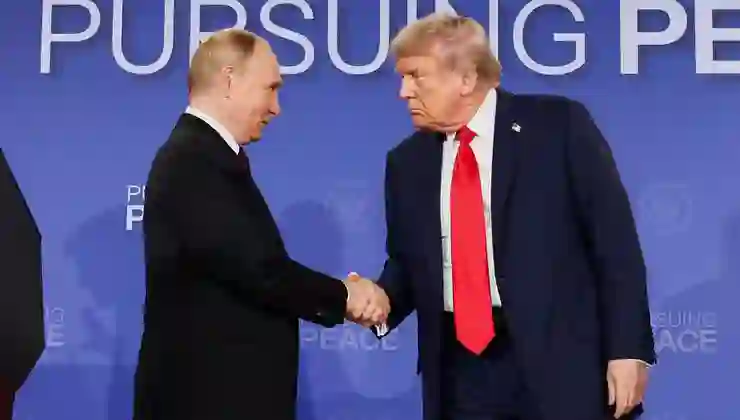 Trump’tan Putin sorusuna yanıt: O da bir şeyler alacak