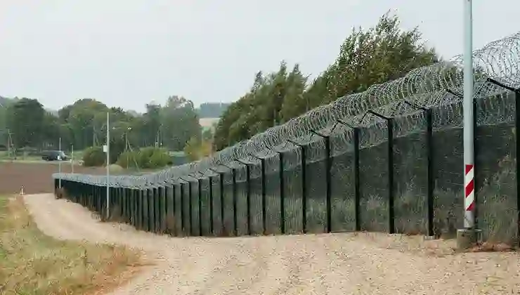 Sınırda silahlı Rus askerleri görüldü: Estonya yolu kapattı