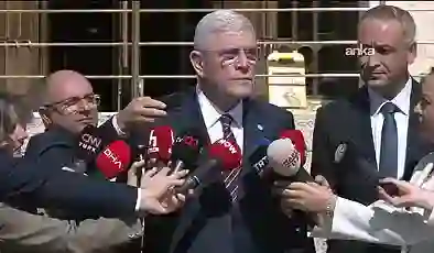 Dervişoğlu, CHP’nin TBMM’nin açılışına katılmama kararını eleştirdi: Burası, protesto edilecek yer değildir!