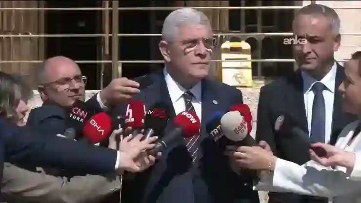 Dervişoğlu, CHP’nin TBMM’nin açılışına katılmama kararını eleştirdi: Burası, protesto edilecek yer değildir!