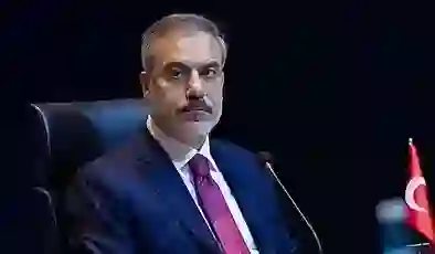 Dışişleri Bakanı Fidan, Birleşik Arap Emirlikleri’ne gidiyor