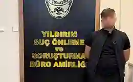 80 yıl hapis cezasıyla aranıyordu: Ormanda yakalandı