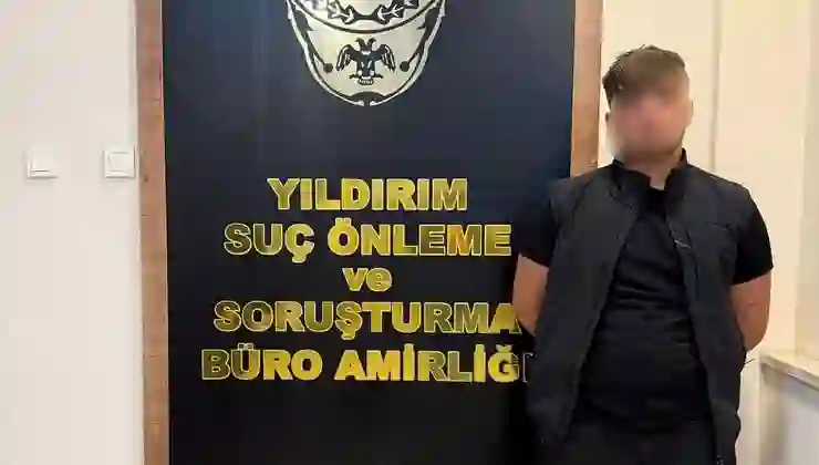 80 yıl hapis cezasıyla aranıyordu: Ormanda yakalandı