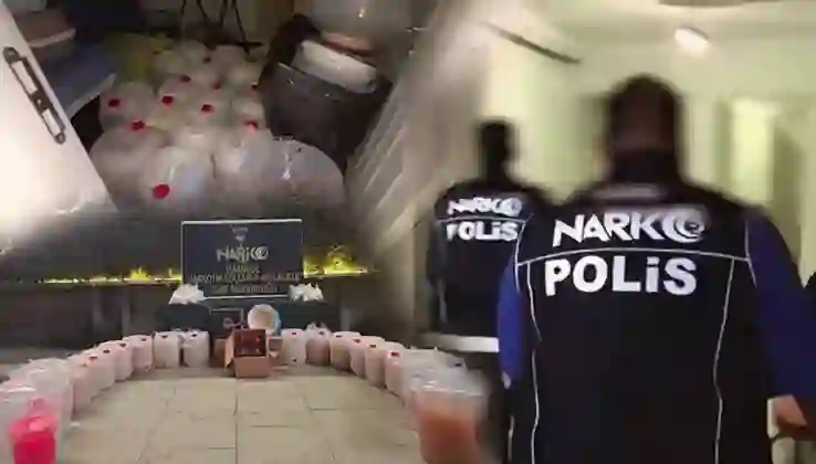 Türkiye uyuşturucu raporu: 2024’te ölümler yüzde 42 arttı