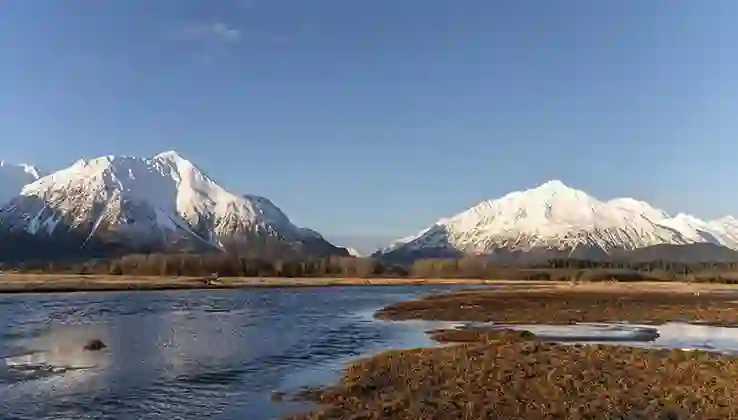 Trump, Alaska’da maden yolu projesini onayladı