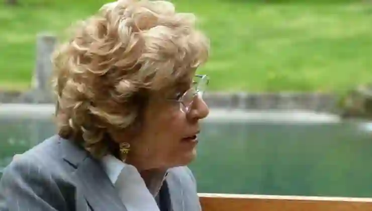 “Erasmus’un Annesi” 91 yaşında hayatını kaybetti