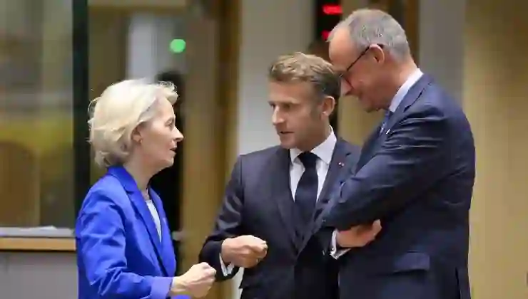 Avrupa’da göç masası: Roma’da buluşacaklar