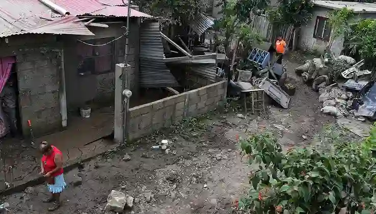 Meksika’daki sel felaketinde can kaybı 76’ya çıktı