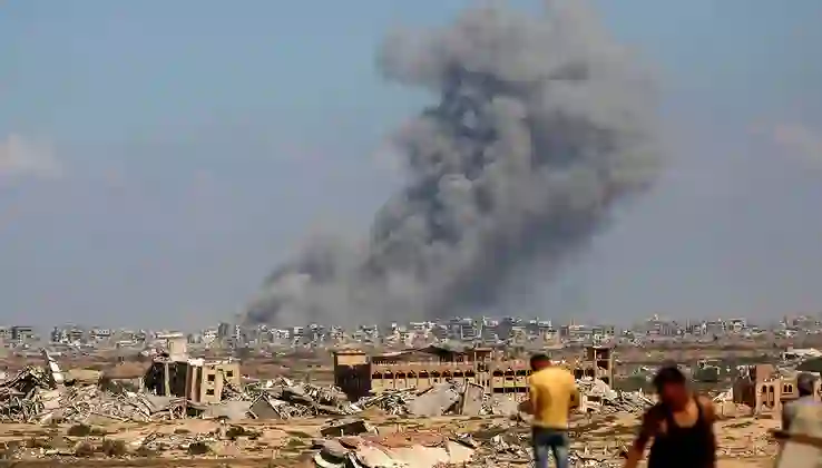 Gazze’de barış umudu: Müzakerede üçüncü gün